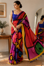 Office wear Sarees