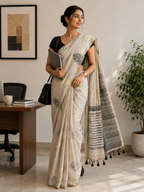 Office wear Sarees