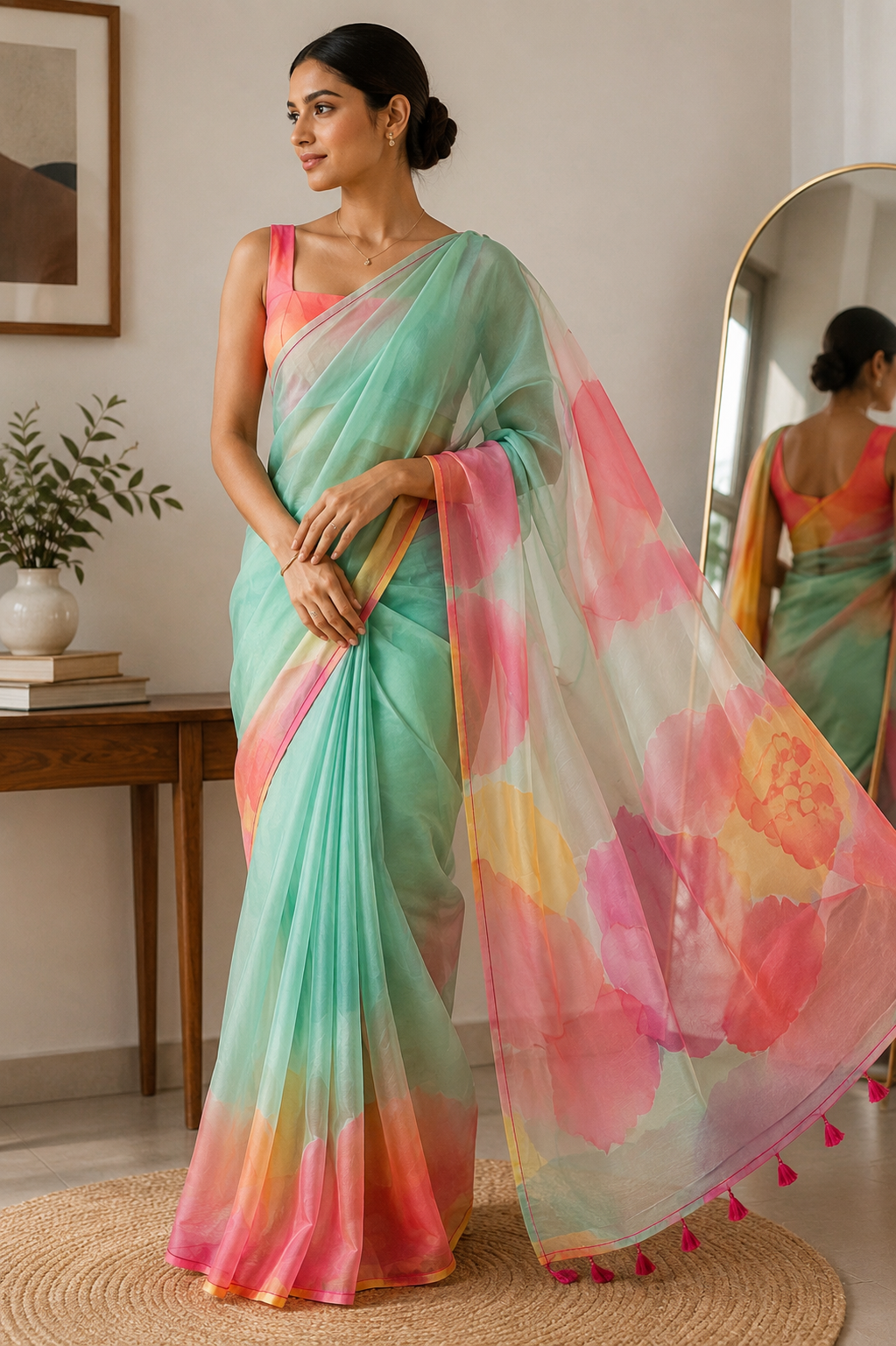 Office wear Sarees