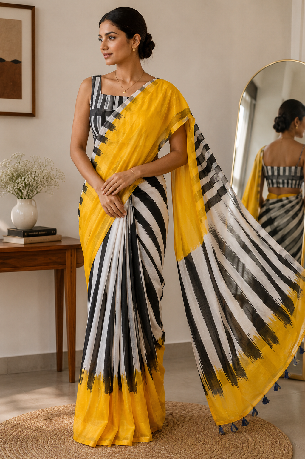 Office wear Sarees