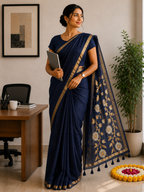 Office wear Sarees